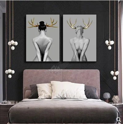 Free Shipping Sexy Lady Wall Pictures for Home/Unframed Figure Spray Canvas Painting for Decoration/Living Room Wall Poster
Free Shipping Sexy Lady Wall Pictures for Home/Unframed Figure Spray Canvas Painting for Decoration/Living Room Wall Poster