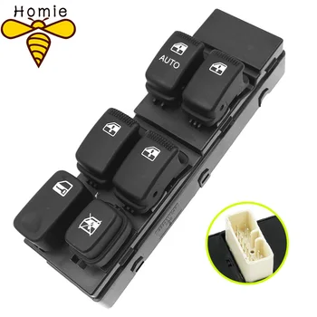 New Power Window Master Door Lock Main Control Switch Left 93570-3D121 935703D121 Fit for Hyundai Sonata GLX LX GLS 4-Door
New Power Window Master Door Lock Main Control Switch Left 93570-3D121 935703D121 Fit for Hyundai Sonata GLX LX GLS 4-Door