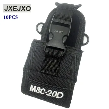 JXEJXO 10XMSC-20D Nylon Carry Case For Kenwoode BaoFeng UV-5R UV-5RA UV-5RB UV-5RC UV-B5 UV-B6 BF-888S Walkie talkie Bag Holder
JXEJXO 10XMSC-20D Nylon Carry Case For Kenwoode BaoFeng UV-5R UV-5RA UV-5RB UV-5RC UV-B5 UV-B6 BF-888S Walkie talkie Bag Holder