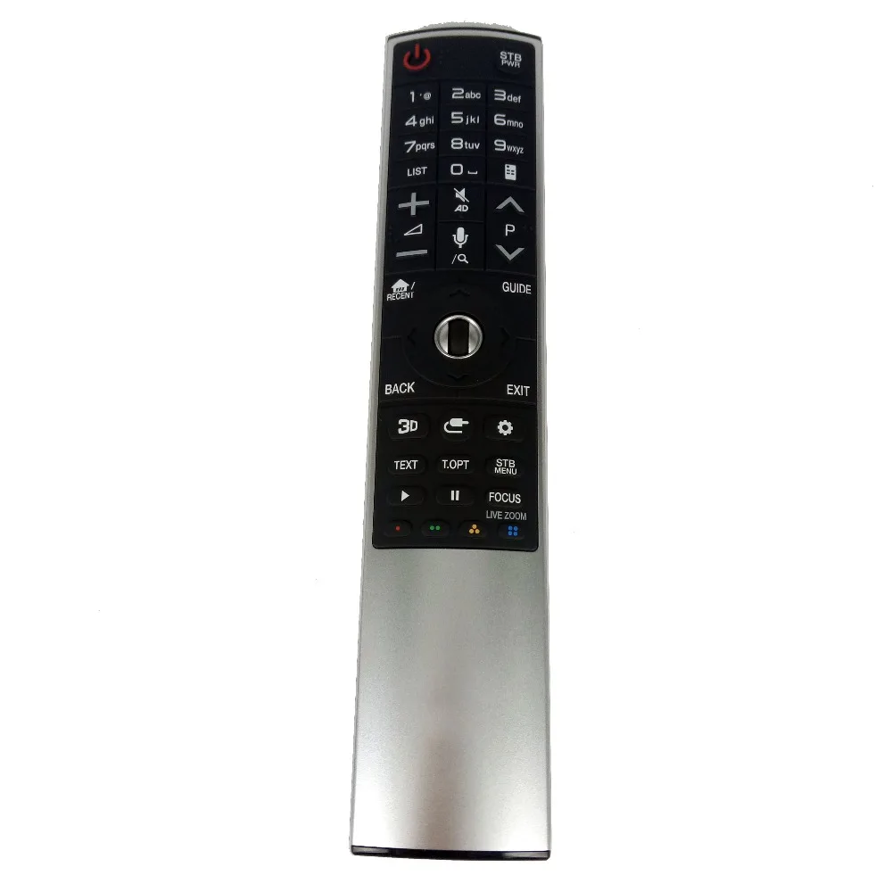 NEW Original Genuine AN-MR700 for LG Magic Motion Remote Control with Browser Wheel for LG 3D smart TV AKB75455601 Fernbedienung
NEW Original Genuine AN-MR700 for LG Magic Motion Remote Control with Browser Wheel for LG 3D smart TV AKB75455601 Fernbedienung