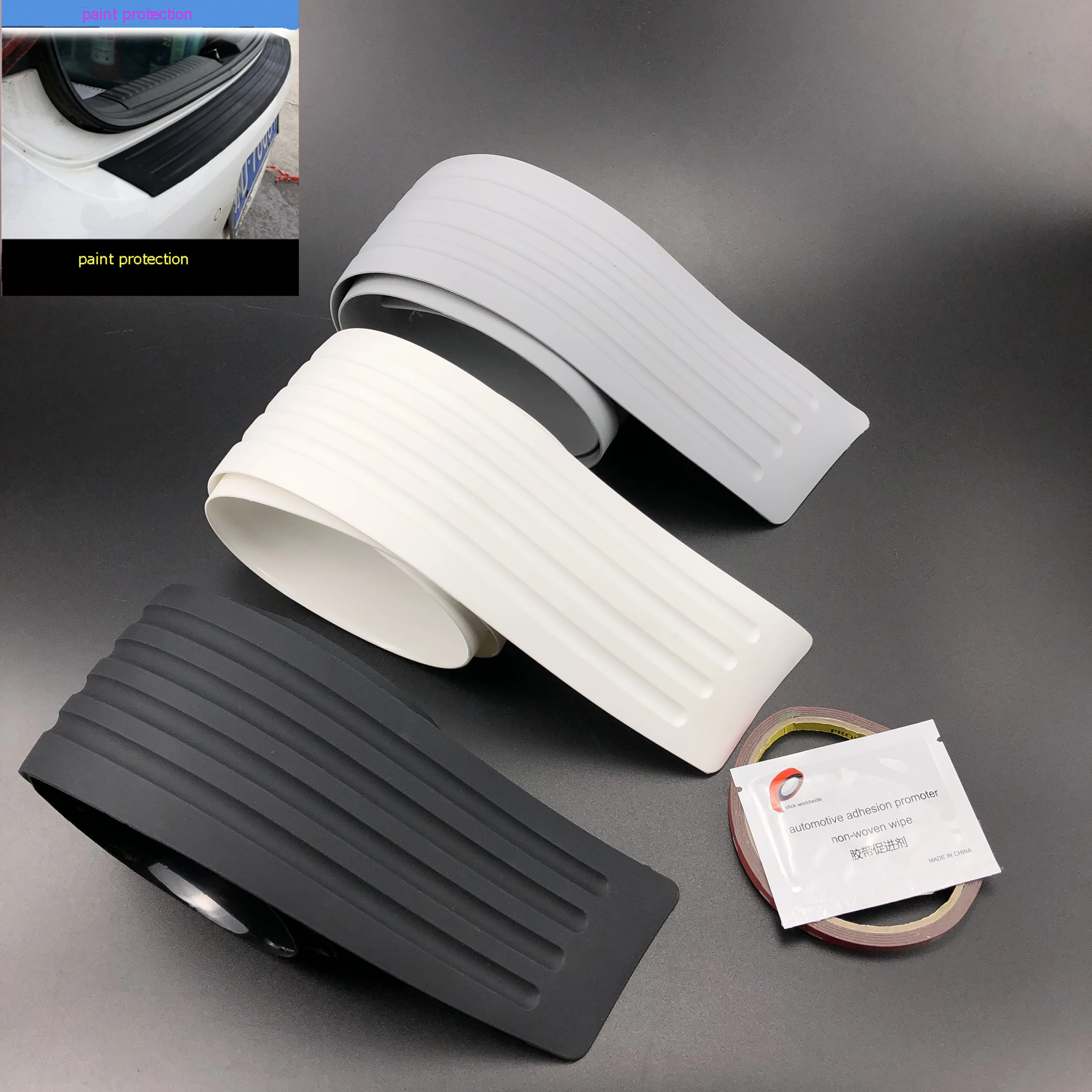 Car Rear Bumper Scuff Protective Cover For HAVAL H1 H2 H3 H5 H6 H7 H8 H9 M4 M6 Concept B COUPE F7x SC C30 C50
Car Rear Bumper Scuff Protective Cover For HAVAL H1 H2 H3 H5 H6 H7 H8 H9 M4 M6 Concept B COUPE F7x SC C30 C50