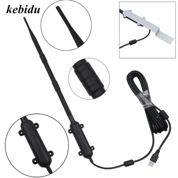 kebidu Outdoor USB WiFi Adapter High Power WiFi Antenna 802.11b/g/n Wireless Signal USB 150Mbps 13dB WiFi Receiver Network Card
kebidu Outdoor USB WiFi Adapter High Power WiFi Antenna 802.11b/g/n Wireless Signal USB 150Mbps 13dB WiFi Receiver Network Card
