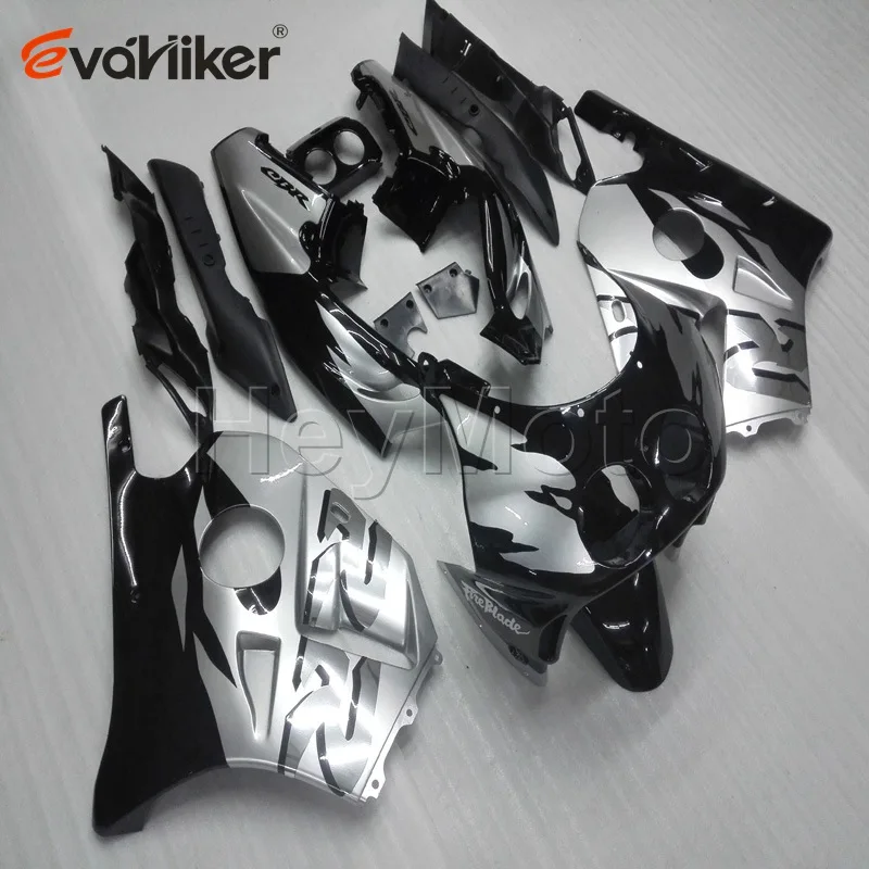 ABS motorcycle fairing for CBR250 RR MC22 1990 1991 1992 1993 1994 1995 1996 1997 1998 1999 silver black Injection mold
ABS motorcycle fairing for CBR250 RR MC22 1990 1991 1992 1993 1994 1995 1996 1997 1998 1999 silver black Injection mold