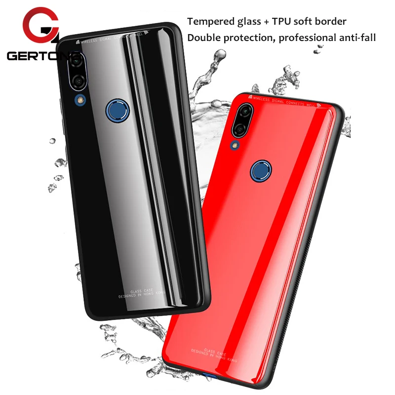 Tempered Glass Case For Huawei Nova 3 3i P20 Pro Mate 20 10 Lite P10 Plus P Smart Plus P8 P9 Lite 2017 For Honor 9 8 Lite TPU
Tempered Glass Case For Huawei Nova 3 3i P20 Pro Mate 20 10 Lite P10 Plus P Smart Plus P8 P9 Lite 2017 For Honor 9 8 Lite TPU