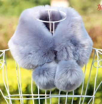 2015 autumn and Winter women's faux fur collar female winter faux rex rabbit fur scarf thermal muffler thicken warm scarf
2015 autumn and Winter women's faux fur collar female winter faux rex rabbit fur scarf thermal muffler thicken warm scarf