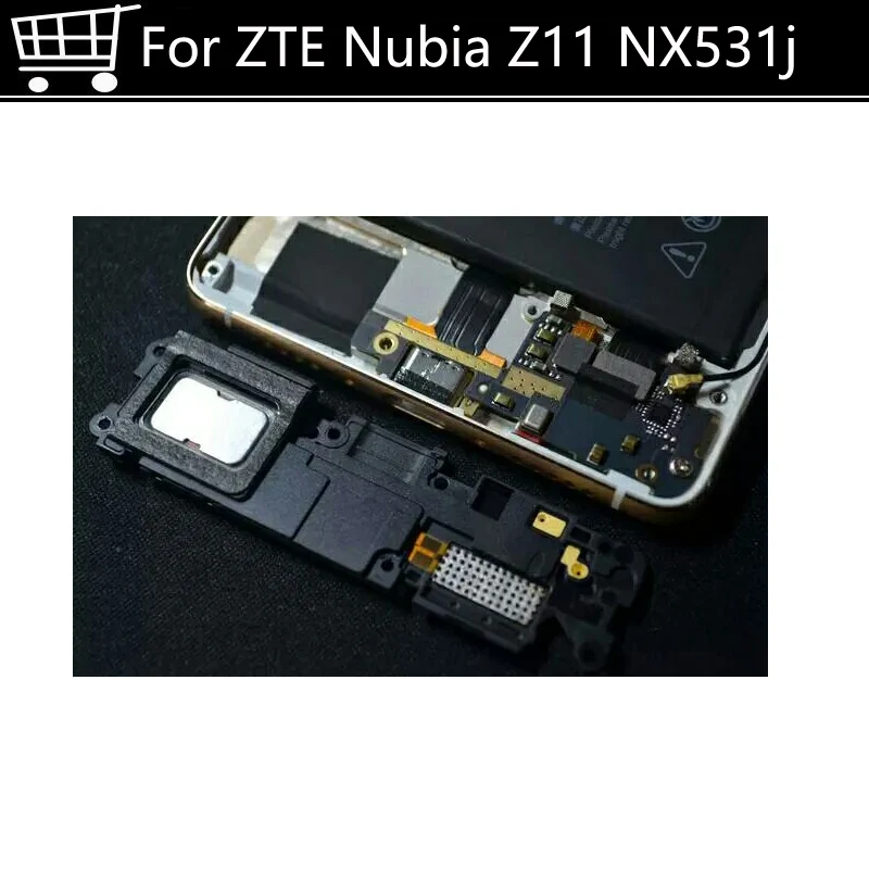 Used For ZTE Nubia Z11 NX531J Loud Speaker Buzzer LoudSpeaker Tested Good For Z 11 NX 531j
Used For ZTE Nubia Z11 NX531J Loud Speaker Buzzer LoudSpeaker Tested Good For Z 11 NX 531j