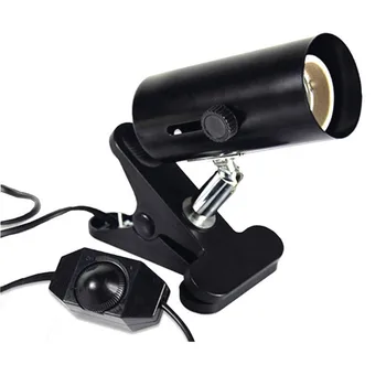 LED Table Lamp Dimming E27 Ceramic Lamp Holder LED Plant flower Grow Light Lamp Adaptor EU Plug growth Desk Clip Holder 
LED Table Lamp Dimming E27 Ceramic Lamp Holder LED Plant flower Grow Light Lamp Adaptor EU Plug growth Desk Clip Holder