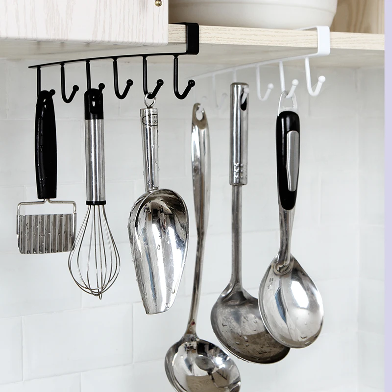 1 PCS Multifunction Cabinet Bottom Rack Cup Shelf Kitchen Iron 6 Coat Hook Hang Tie Organizer Storage Racks
1 PCS Multifunction Cabinet Bottom Rack Cup Shelf Kitchen Iron 6 Coat Hook Hang Tie Organizer Storage Racks