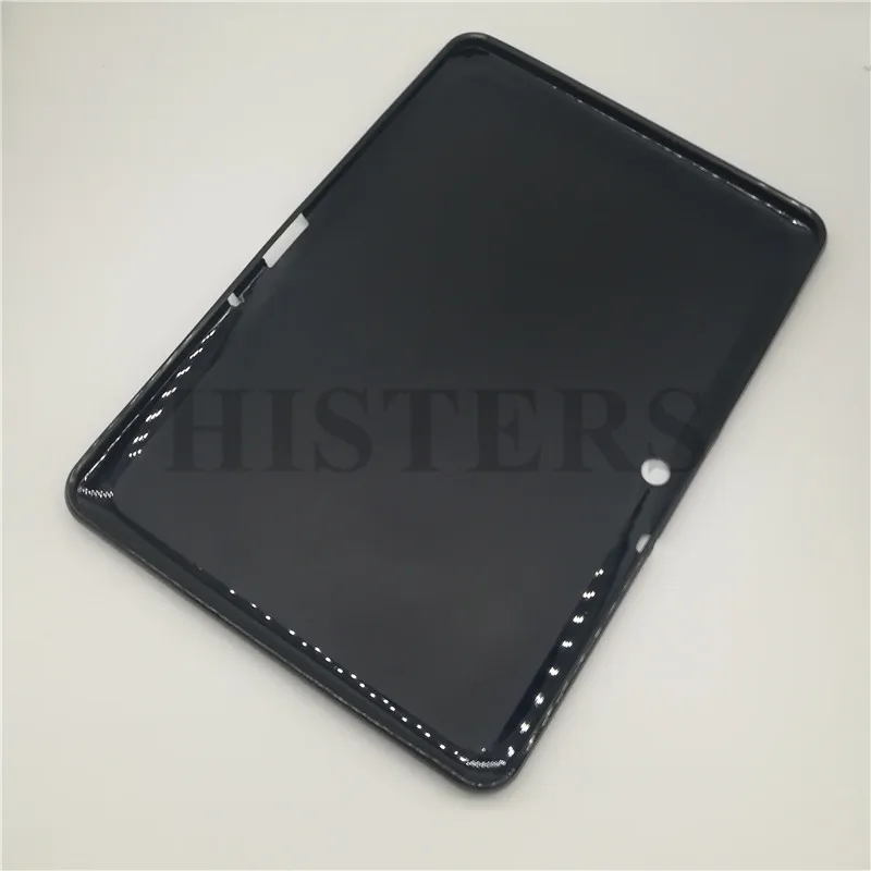 Soft TPU Back Cover For Samsung Galaxy Tab 2 10.1 Case for Samsung Tab 2 P5100 P5110 10.1 inch Tablet Funda Capa
Soft TPU Back Cover For Samsung Galaxy Tab 2 10.1 Case for Samsung Tab 2 P5100 P5110 10.1 inch Tablet Funda Capa