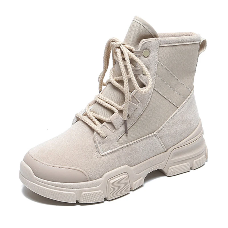 Shoes Women Winter Boots Suede Warm Lacu Up Platform Snow Ankle Boots For Women Casual Shoes Round Toe Female Botas Mujer
Shoes Women Winter Boots Suede Warm Lacu Up Platform Snow Ankle Boots For Women Casual Shoes Round Toe Female Botas Mujer
