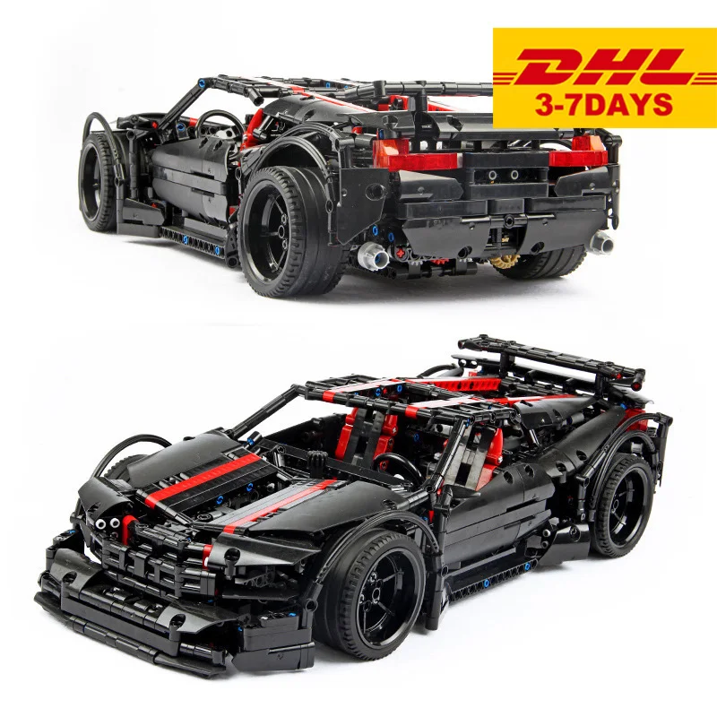 Xingbao 07003 1814pcs Creative Genuine Building Blocks Future Racing Car Model Building Kits LegoINGlys Car TECHNIC MOC Bricks
Xingbao 07003 1814pcs Creative Genuine Building Blocks Future Racing Car Model Building Kits LegoINGlys Car TECHNIC MOC Bricks