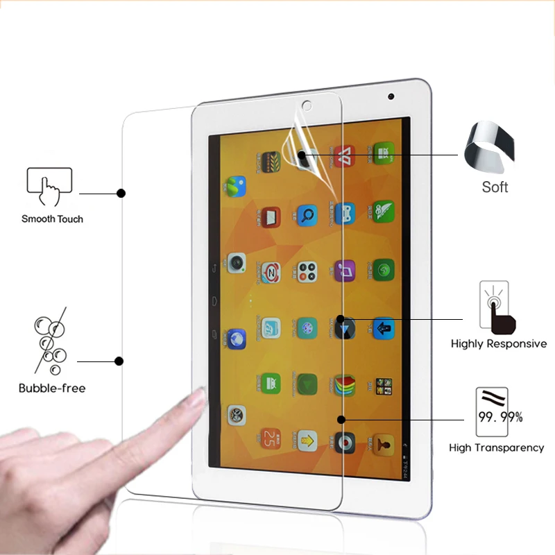 Best quality HD lcd Glossy protective film For Ramos i9s 8.9" tablet PC Anti-Fingerprint screen protector films + cleaning cloth
Best quality HD lcd Glossy protective film For Ramos i9s 8.9" tablet PC Anti-Fingerprint screen protector films + cleaning cloth