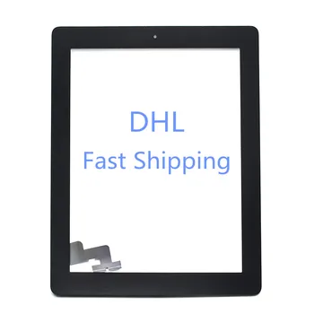 68PCS Touch Screen Glass Panel with Digitizer Home Button Adhesive for iPad 2 3 4 free DHL
68PCS Touch Screen Glass Panel with Digitizer Home Button Adhesive for iPad 2 3 4 free DHL