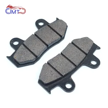 For Honda NSR125F 1988 1989 CB223S 2008-2016 FTR223 2000-16 XL600R 1983-1987 XR600R 85-87 Front Brake Pads 
For Honda NSR125F 1988 1989 CB223S 2008-2016 FTR223 2000-16 XL600R 1983-1987 XR600R 85-87 Front Brake Pads