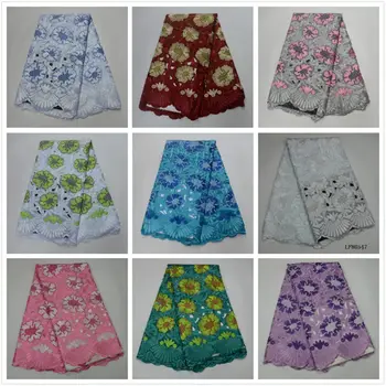 New Swiss Voile Lace in Switzerland 2018 African Lace Fabric Embroidery Wholesale Swiss Heavy Voile Cotton Lace For Wedding 30
New Swiss Voile Lace in Switzerland 2018 African Lace Fabric Embroidery Wholesale Swiss Heavy Voile Cotton Lace For Wedding 30