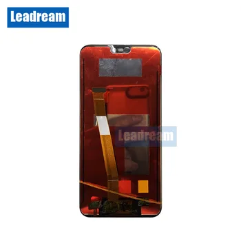 Leadream 30PCS LCD Display Touch Screen Assembly with Frame Replacement for Huawei P20 Lite Nova 3e
Leadream 30PCS LCD Display Touch Screen Assembly with Frame Replacement for Huawei P20 Lite Nova 3e