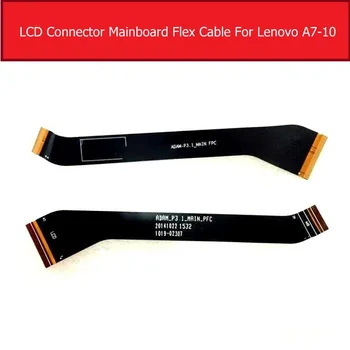 Genuine LCD connector mainboard flex cable For Lenovo Tab 2 A7-10F A7-20F display screen to MotherBoard flex ribbon Replacement
Genuine LCD connector mainboard flex cable For Lenovo Tab 2 A7-10F A7-20F display screen to MotherBoard flex ribbon Replacement