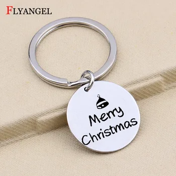 New Hat Merry Christmas Design Key Chain Charm Pendant Keyring Christmas Tree Snowman Snowflake Keychain for Friends Family Gift
New Hat Merry Christmas Design Key Chain Charm Pendant Keyring Christmas Tree Snowman Snowflake Keychain for Friends Family Gift