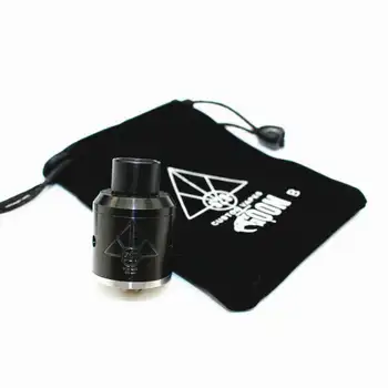 Drip tip GOON RDA 24 including bf pin Rebuildable Dripping Atomizers with pin bottom feeder RDA goon Tank for Box Mods
Drip tip GOON RDA 24 including bf pin Rebuildable Dripping Atomizers with pin bottom feeder RDA goon Tank for Box Mods