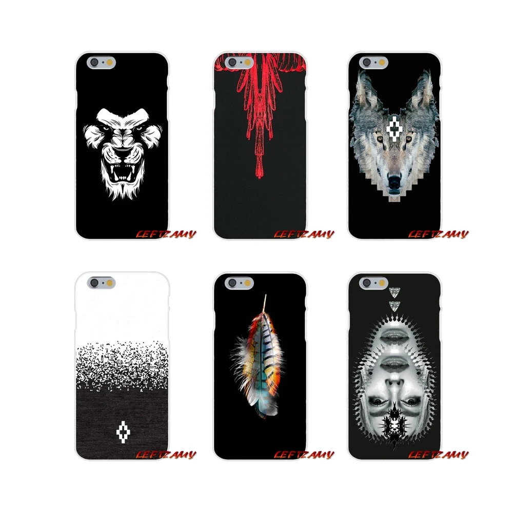Marcelo Burlon For iPhone X XR XS MAX 4 4S 5 5S 5C SE 6 6S 7 8 Plus Accessories Phone Cases Covers
Marcelo Burlon For iPhone X XR XS MAX 4 4S 5 5S 5C SE 6 6S 7 8 Plus Accessories Phone Cases Covers