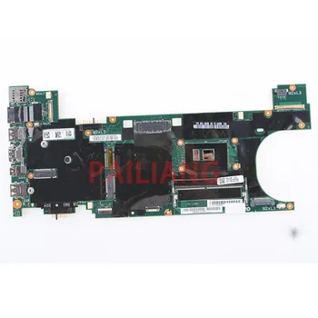 PAILIANG Laptop motherboard for Lenovo Thinkpad T460S I5-6300U 4GB PC Mainboard 00JT935 BT460 NM-A421 tesed DDR4 
PAILIANG Laptop motherboard for Lenovo Thinkpad T460S I5-6300U 4GB PC Mainboard 00JT935 BT460 NM-A421 tesed DDR4