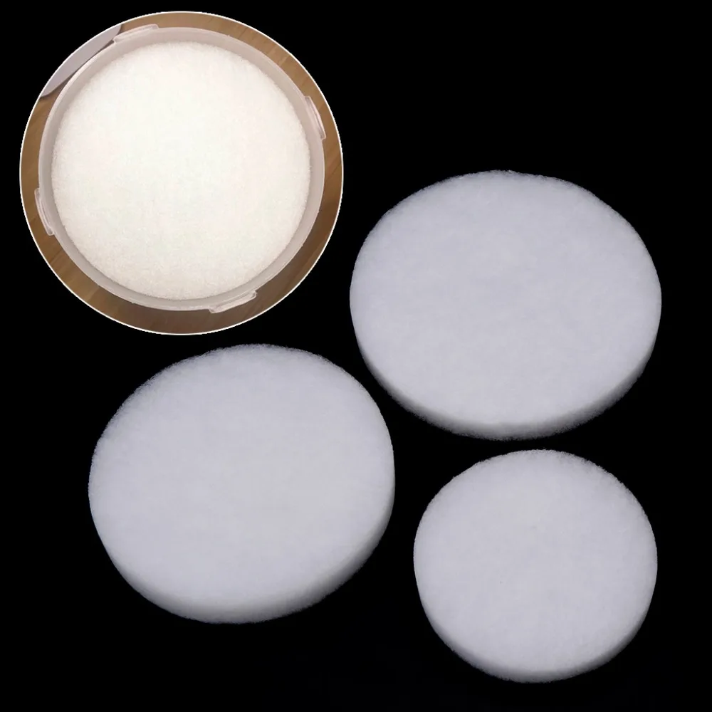 Filter Sponge Fish Tank Aquarium Replacement Biochemical High Density For Eheim 2213/2215/2217
Filter Sponge Fish Tank Aquarium Replacement Biochemical High Density For Eheim 2213/2215/2217