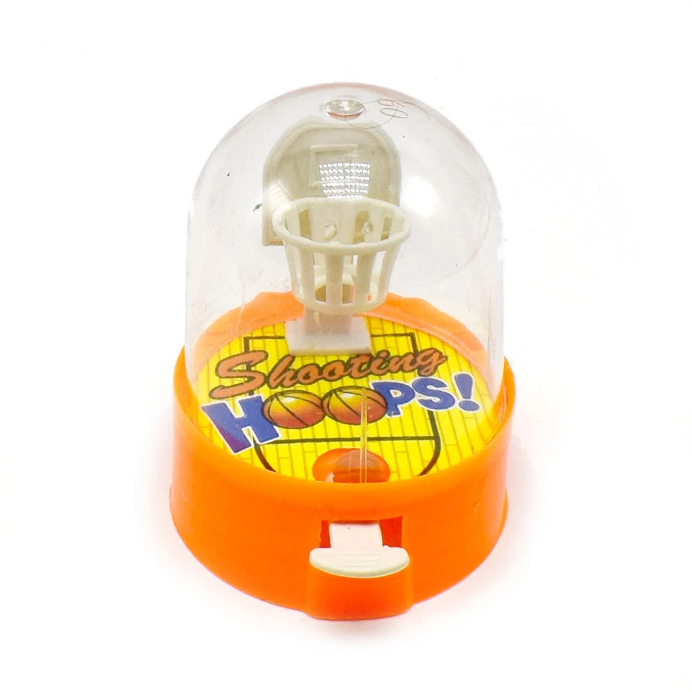 Kids Children Hoops Plastic Cute Pressure Release Finger Basketball Toy Shooting Balls Desktop Games Mini Handheld Random Color
Kids Children Hoops Plastic Cute Pressure Release Finger Basketball Toy Shooting Balls Desktop Games Mini Handheld Random Color