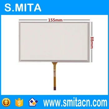 6.2 inch touch screen car navigation DVD HSD062IDW1 universal touch handwriting screen external screen 155 * 88
6.2 inch touch screen car navigation DVD HSD062IDW1 universal touch handwriting screen external screen 155 * 88