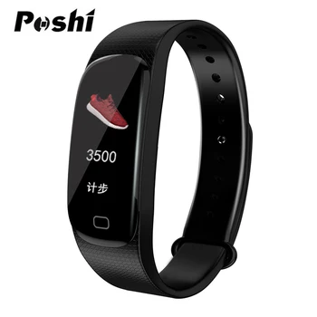 Smartwatch Waterproof Heart Rate Monitor Blood Pressure Multiple Sport Mode Women Wearable Watch Men Smart Clock For Android IOS
Smartwatch Waterproof Heart Rate Monitor Blood Pressure Multiple Sport Mode Women Wearable Watch Men Smart Clock For Android IOS