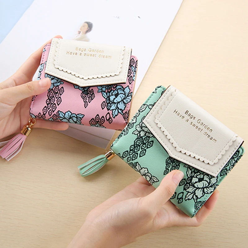 Women Wallet Pink Green Purple Blue Female Wallet Hasp Coin Purse Holder Short Famous Brand Female Purse 2019 Ladies Money Bag
Women Wallet Pink Green Purple Blue Female Wallet Hasp Coin Purse Holder Short Famous Brand Female Purse 2019 Ladies Money Bag