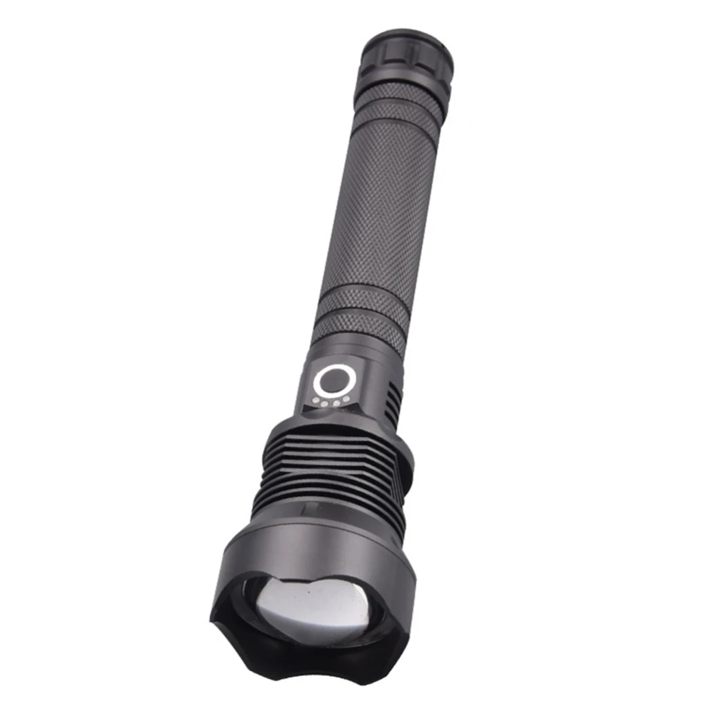 Multifunction Portable P70 Powerful Flashlight LED Aluminum Alloy USB Rechargeable Outdoor Camping Hunting Car Repairing Light
Multifunction Portable P70 Powerful Flashlight LED Aluminum Alloy USB Rechargeable Outdoor Camping Hunting Car Repairing Light