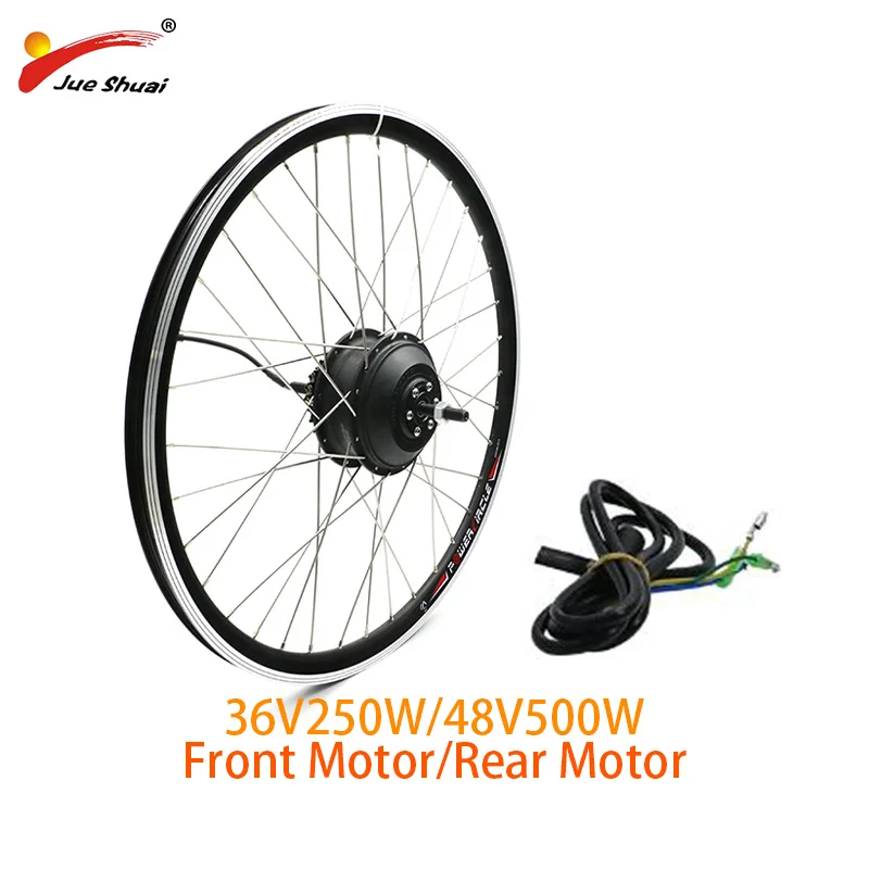 

36V 250W 48V 350W ebike Kit Electric Bike Conversion Kit Motor Wheel Brushless Gear Hub Motor bicicleta electrica Free Shipping