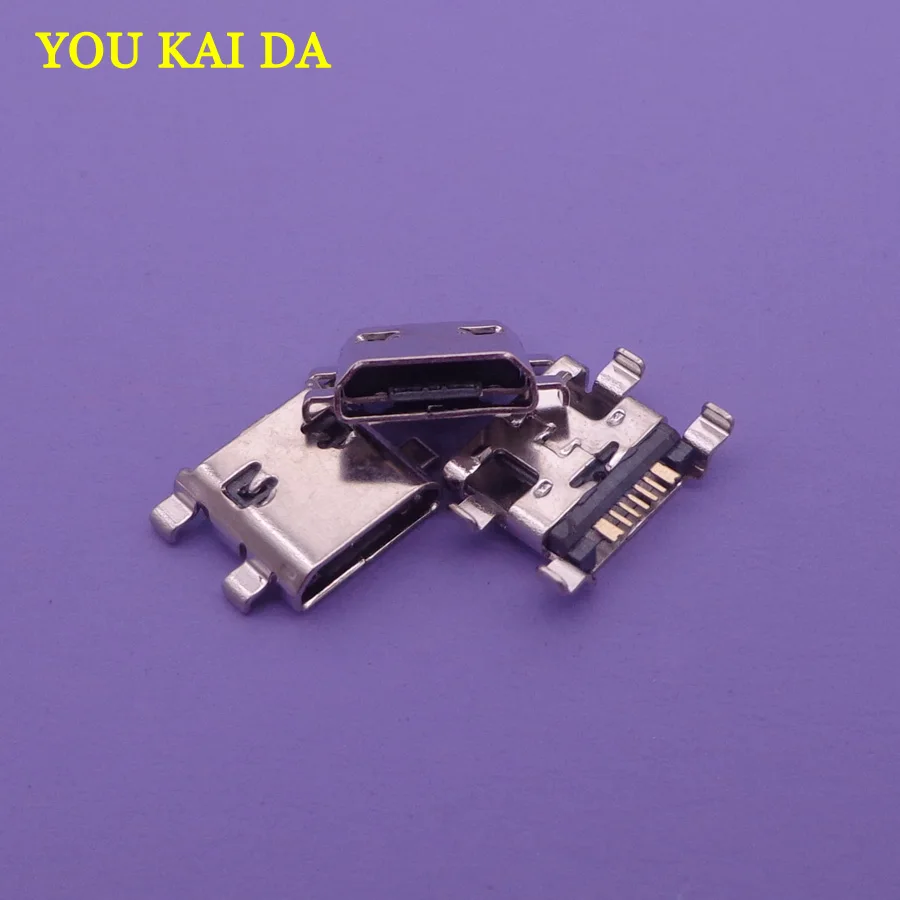 

1pcs/lot 7 PIN, 5 Feet mini Micro USB connector charge socket jack for Samsung P5200 i9200 S7562 GT-S7562 I8190 S3 I8160 S7560