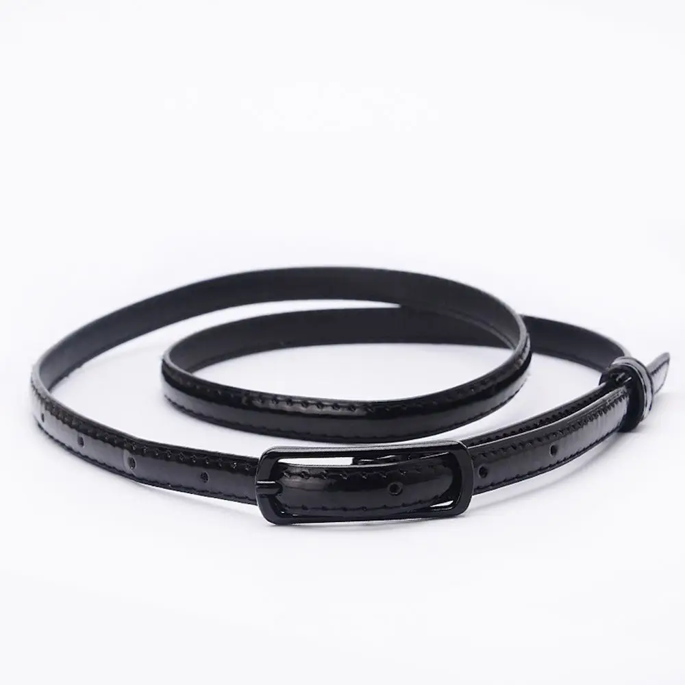 Candy Color Women Belt Thin Pu Leather Belt Female Waist Belts for Women Dress Strap cinturon mujer ceinture femme cinto
Candy Color Women Belt Thin Pu Leather Belt Female Waist Belts for Women Dress Strap cinturon mujer ceinture femme cinto