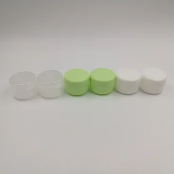 20pcs/lot 10g plastic colored small cosmetic cream jar empty refillable mini container for eye cream
20pcs/lot 10g plastic colored small cosmetic cream jar empty refillable mini container for eye cream