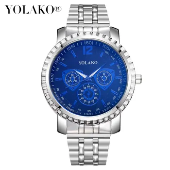 Fashion Business Men Watches Male Top Brand Luxury Blue glass Dail Quartz Watch Men Casual Sport Wrist Watch Relogio Masculino
Fashion Business Men Watches Male Top Brand Luxury Blue glass Dail Quartz Watch Men Casual Sport Wrist Watch Relogio Masculino