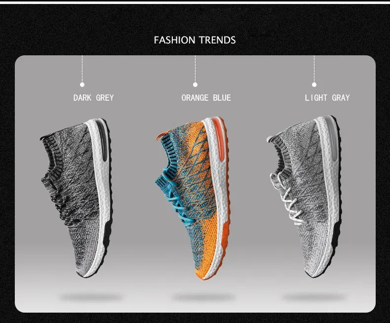 Men's Trainers Sport Shoes HTB1pKr8X. rK1Rjy0Fcq6zEvVXa5.jpg - Men's Trainers Sport Shoes
