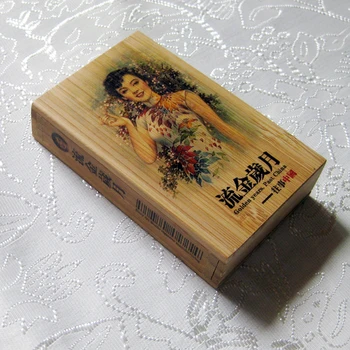 Can Accommodate 14 Cigarettes Retro Chinese Style Hand-made Wooden Creative Personalized Cigarette Box Gift
Can Accommodate 14 Cigarettes Retro Chinese Style Hand-made Wooden Creative Personalized Cigarette Box Gift