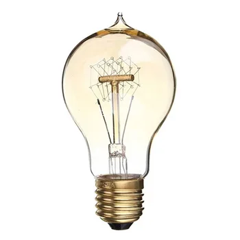 A19 Tungsten New Classical 110V 40W E26 Antique Edison Bulb Vintage Edison Bulb Decoration For Pendant Light JA55
A19 Tungsten New Classical 110V 40W E26 Antique Edison Bulb Vintage Edison Bulb Decoration For Pendant Light JA55