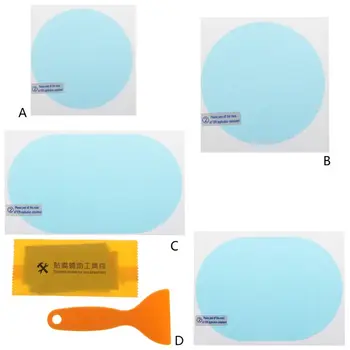 1 Pair Car Anti Water Mist Film Anti Fog Coating Rainproof Hydrophobic Rearview Mirror Protective Film
1 Pair Car Anti Water Mist Film Anti Fog Coating Rainproof Hydrophobic Rearview Mirror Protective Film