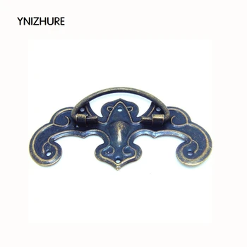 50pcs 44 * 27mm Small antique cabinet drawer handle the bat handle small metal handle decoration accessories handle 
50pcs 44 * 27mm Small antique cabinet drawer handle the bat handle small metal handle decoration accessories handle