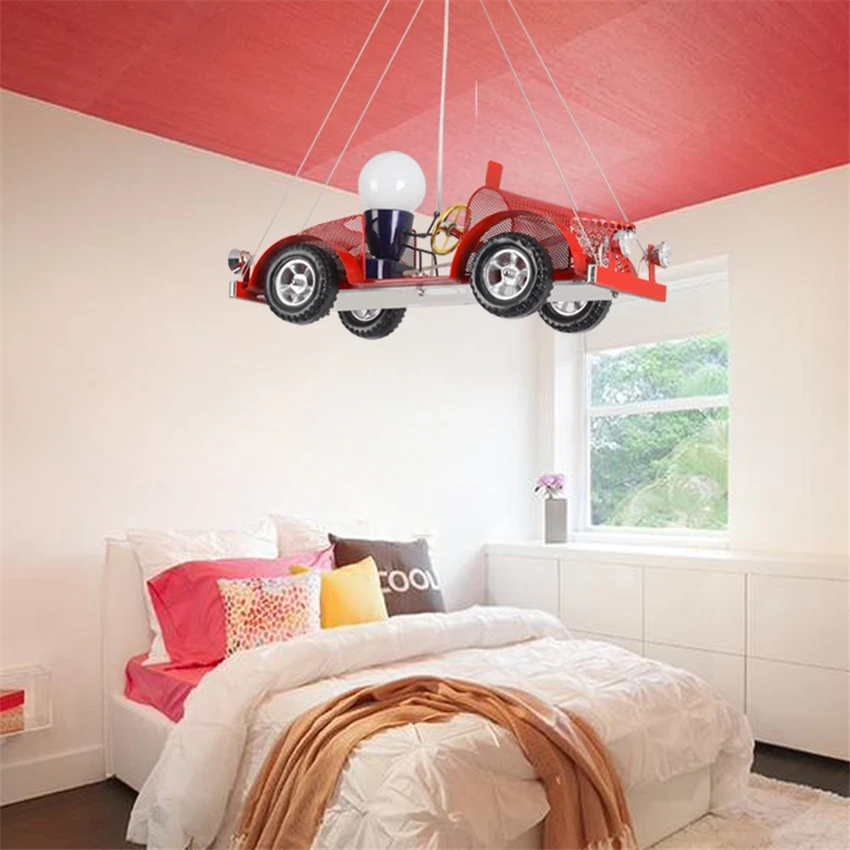 LED E27 Red Car Kitchen Dining&bar Pendant Lights Child Bedroom Pendant Lamp Christmas Gift Birthday Gift Decoration Fixtures
LED E27 Red Car Kitchen Dining&bar Pendant Lights Child Bedroom Pendant Lamp Christmas Gift Birthday Gift Decoration Fixtures