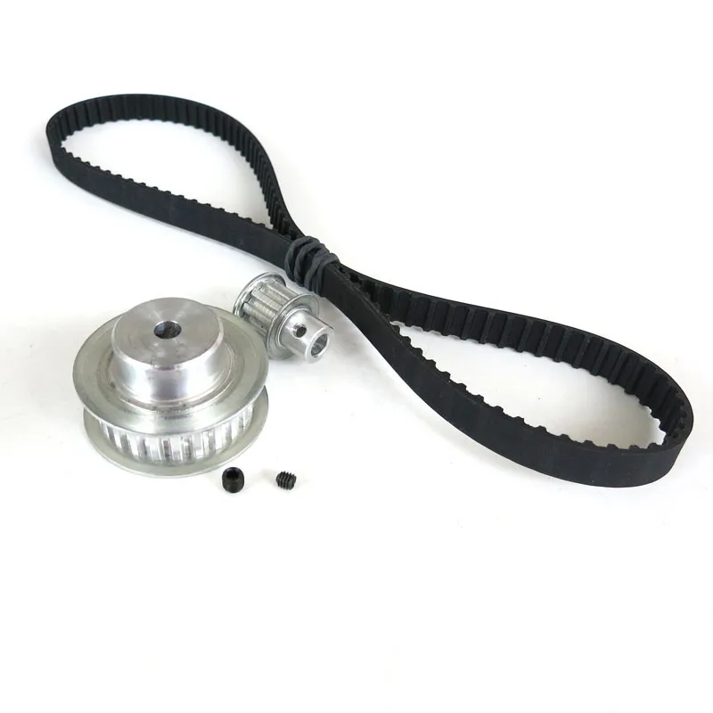 1:2.4 deceleration synchronous pulley suit wheel pulley wheel model group Aluminium alloy suit type wheel drive belt
1:2.4 deceleration synchronous pulley suit wheel pulley wheel model group Aluminium alloy suit type wheel drive belt