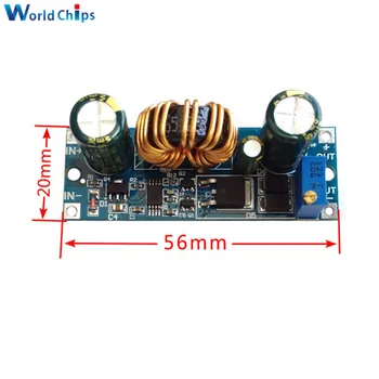 3A 30W DC 5.5 -30V to DC 0.5 -30V CV Adjustable Step Up Down Buck Boost Converter Power Supply Module Voltage Regulator diymore
3A 30W DC 5.5 -30V to DC 0.5 -30V CV Adjustable Step Up Down Buck Boost Converter Power Supply Module Voltage Regulator diymore