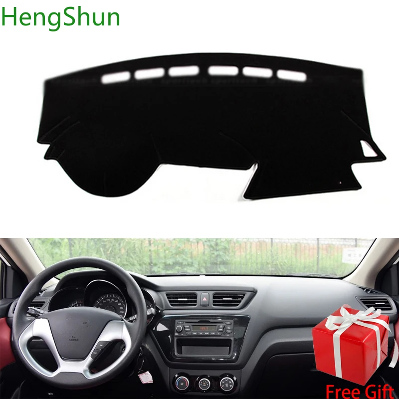 For Kia K2 Rio 3 2012 2013 2014 2015 2016 2017 Car Styling Dash Mat Dashmat Dashboard Sticker Cover Dash Board Cover Carpet
For Kia K2 Rio 3 2012 2013 2014 2015 2016 2017 Car Styling Dash Mat Dashmat Dashboard Sticker Cover Dash Board Cover Carpet
