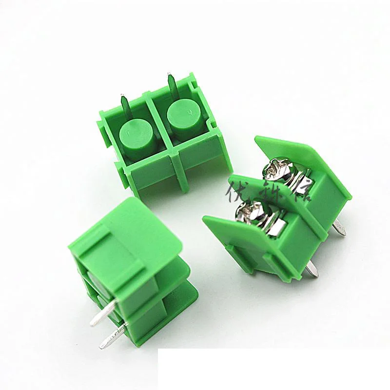 GONGFENG 100PPCS NEW HOT SALE 7.62-2P Terminal Connector 7.62mm pin Pitch Splicing Special Wholesale Shipping to Russia
GONGFENG 100PPCS NEW HOT SALE 7.62-2P Terminal Connector 7.62mm pin Pitch Splicing Special Wholesale Shipping to Russia