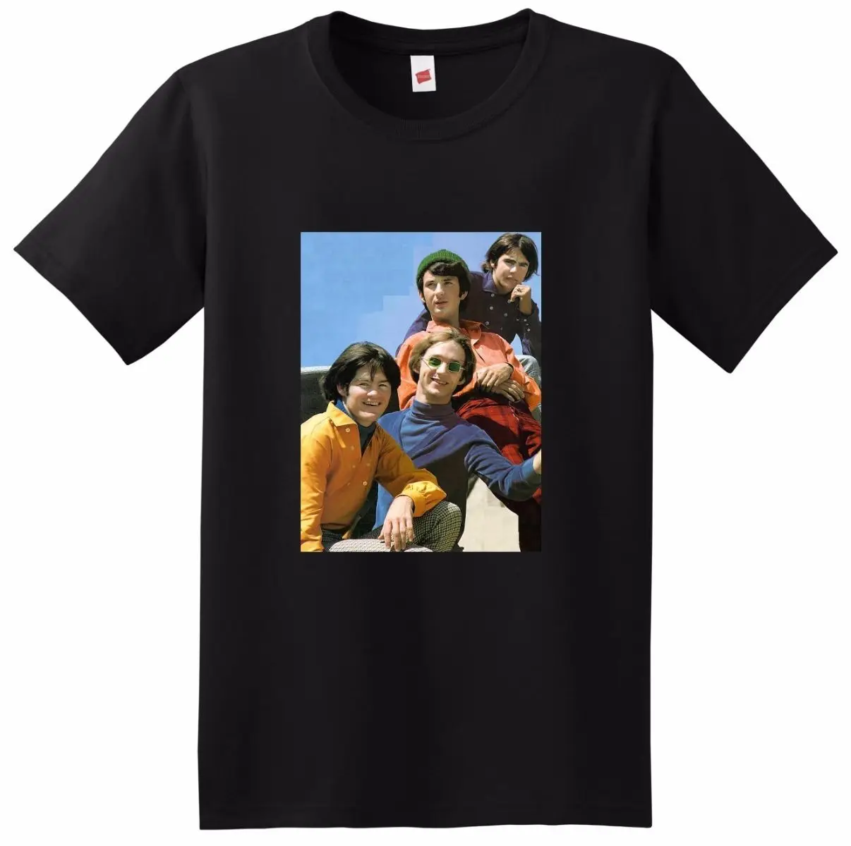 monkees t shirt