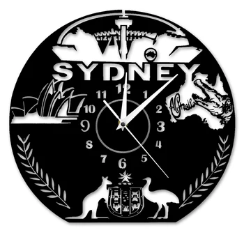 Australia Sightseeing Sydney Opera House Wall Clock Sydney Cityscape Skyline Hanging Wall Watch Clock Australia Travel Gift
Australia Sightseeing Sydney Opera House Wall Clock Sydney Cityscape Skyline Hanging Wall Watch Clock Australia Travel Gift