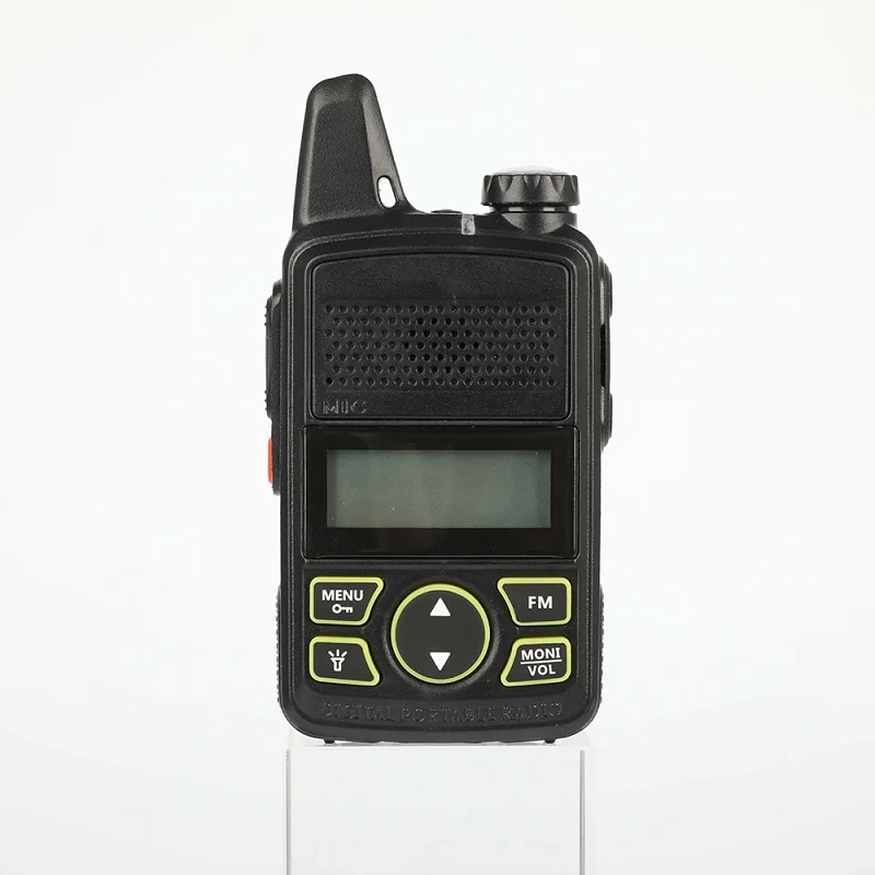 Walkie-talkie Portable Mini Miniature Civilian User Outside Two Way Radio Function Handheld Intercom USB HF Transceiver
Walkie-talkie Portable Mini Miniature Civilian User Outside Two Way Radio Function Handheld Intercom USB HF Transceiver