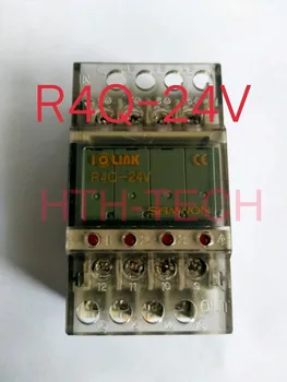 R4Q-24V Relay Module Terminal with 4pcs PQ1A-24V Power Relay
R4Q-24V Relay Module Terminal with 4pcs PQ1A-24V Power Relay